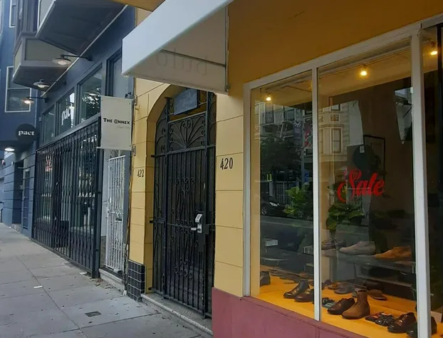 The Annex at Hayes Valley hotel detail image 2