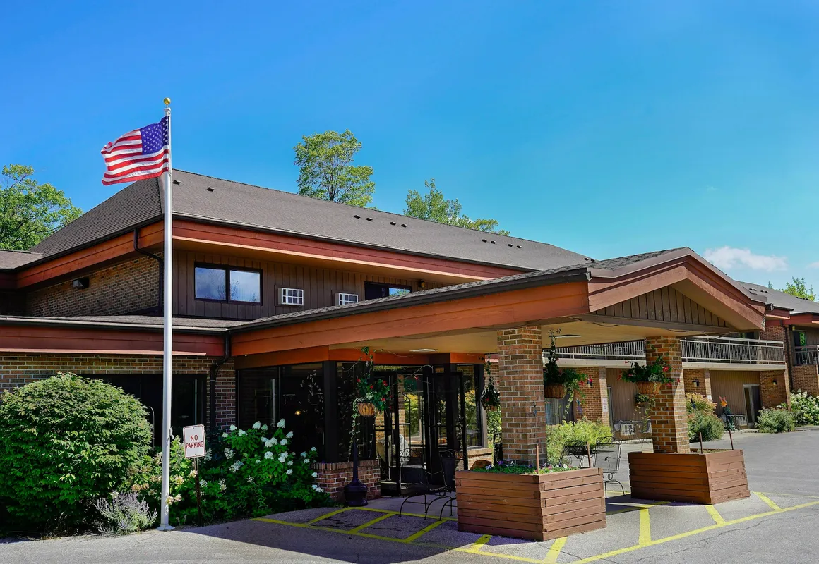 Leelanau Sands Casino & Lodge hotel hero