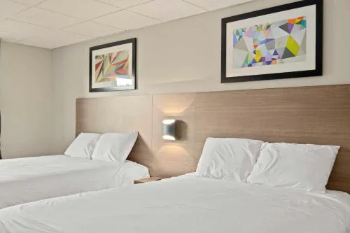 The Elmwood hotel hero