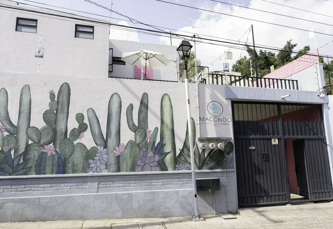 Casa Soledad hotel hero