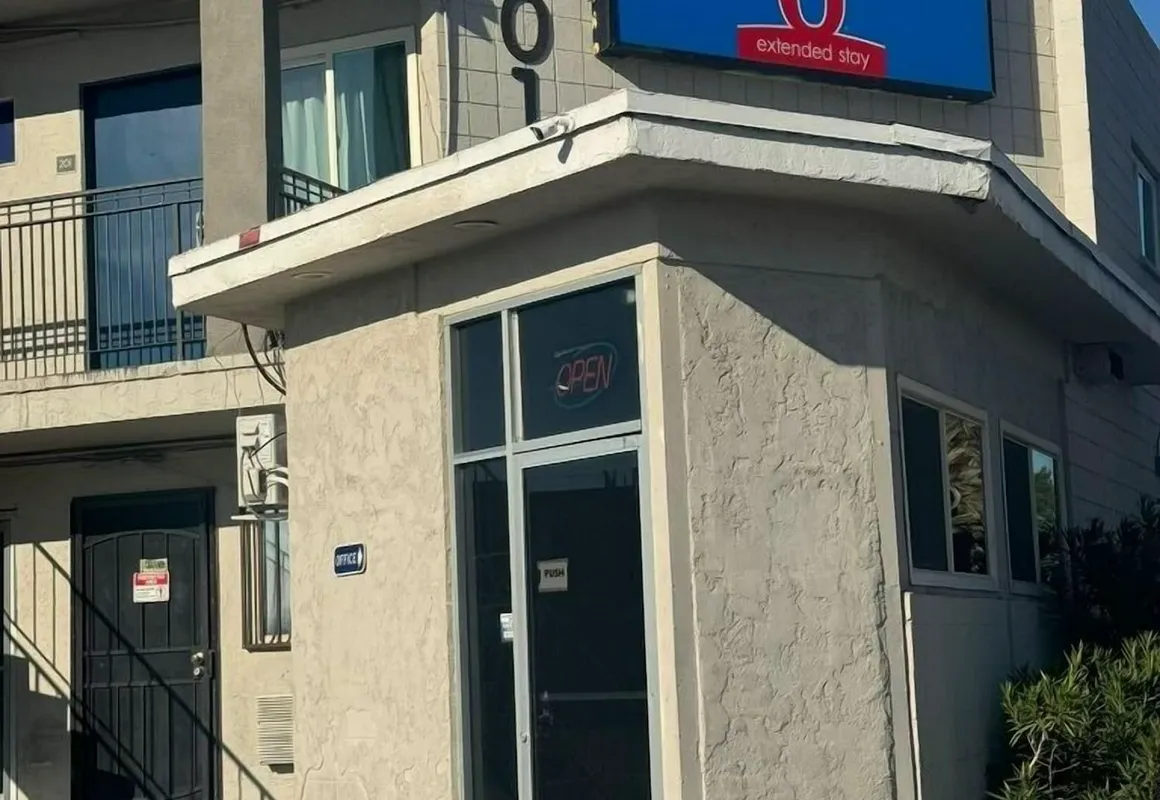 Studio 6 North Las Vegas, NV hotel hero