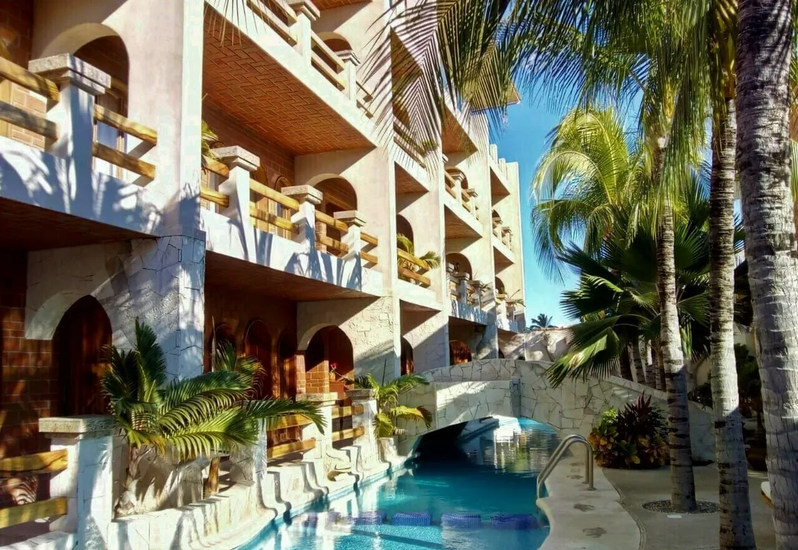 Hotel Casa del Lirio Diamante hotel hero