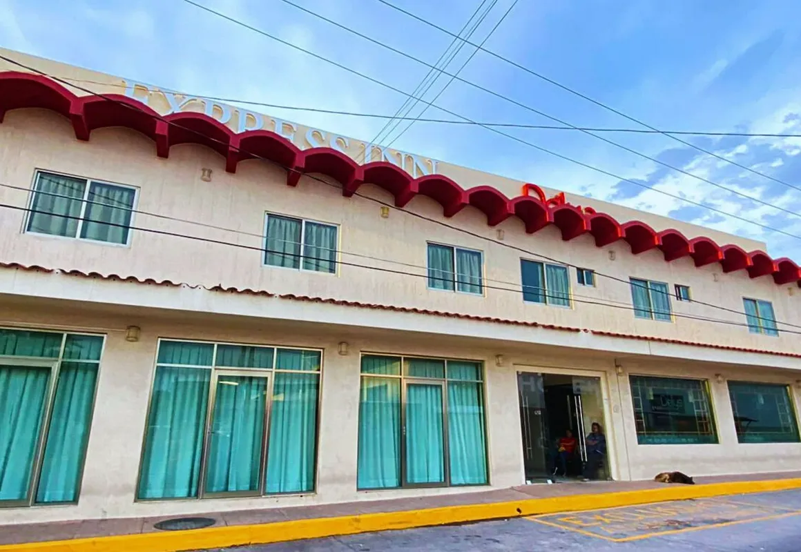 Hotel Express Inn Juchitan hotel hero