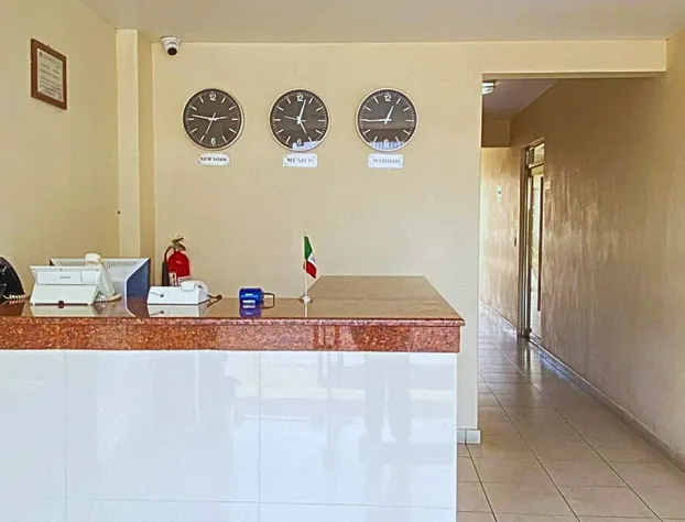 Hotel Express Inn Juchitan hotel detail image 3