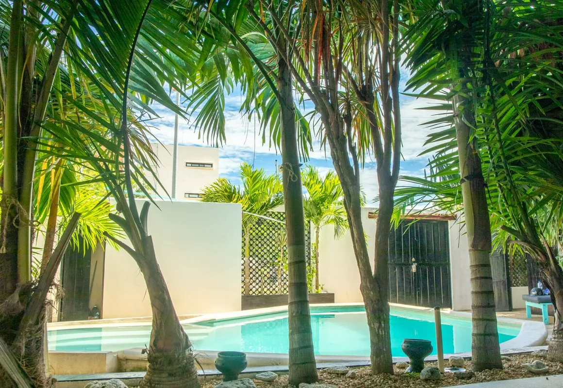 Castillo de Tulum hotel hero