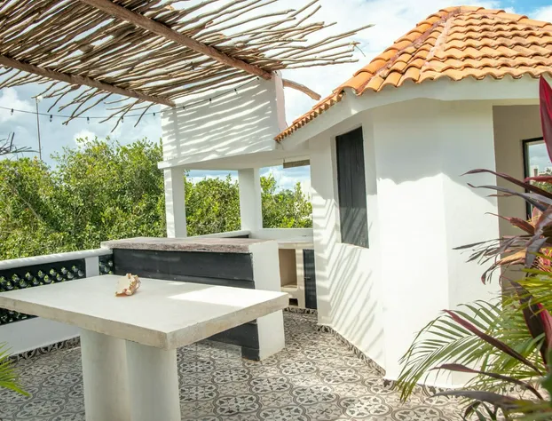 Castillo de Tulum hotel detail image 3