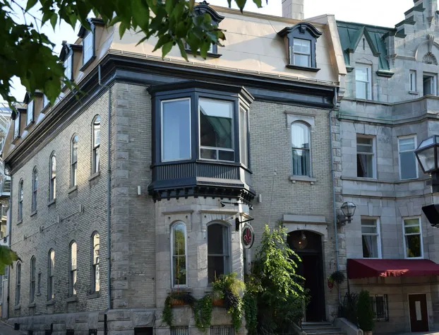 Hôtel Nomad - Vieux Québec hotel detail image 1