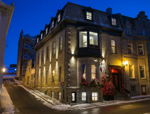 Hôtel Nomad - Vieux Québec hotel detail image 2