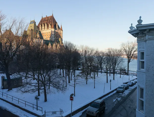 Hôtel Nomad - Vieux Québec hotel detail image 3