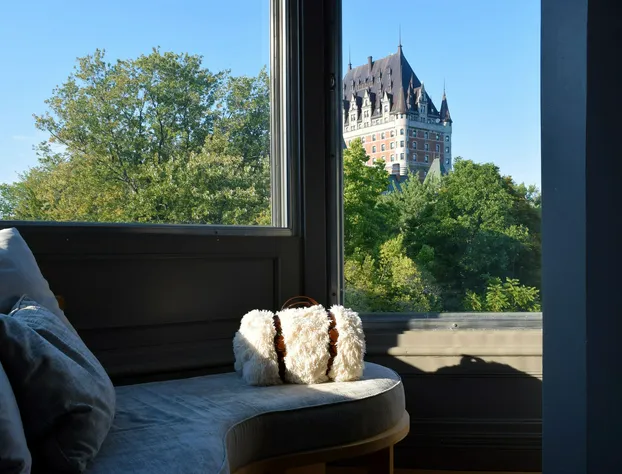 Hôtel Nomad - Vieux Québec hotel detail image 4