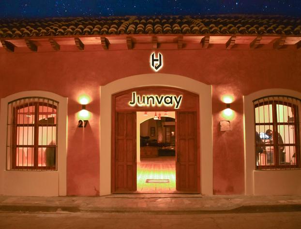 Hotel Junvay hotel detail image 1