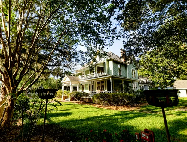 Camellia Rose Inn hotel detail image 1