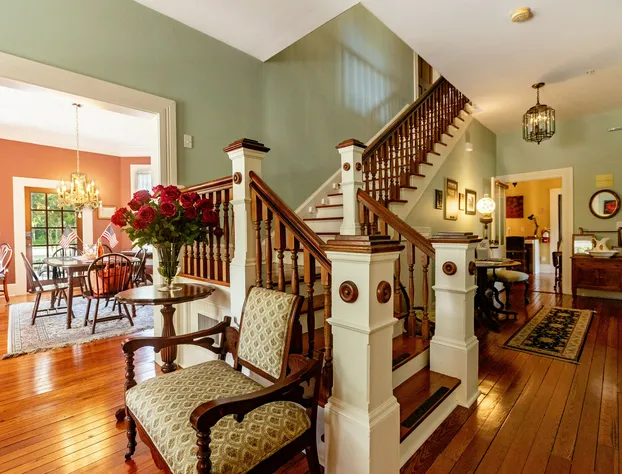 Camellia Rose Inn hotel detail image 4