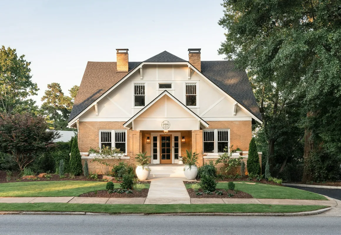 The Rushmore hotel hero