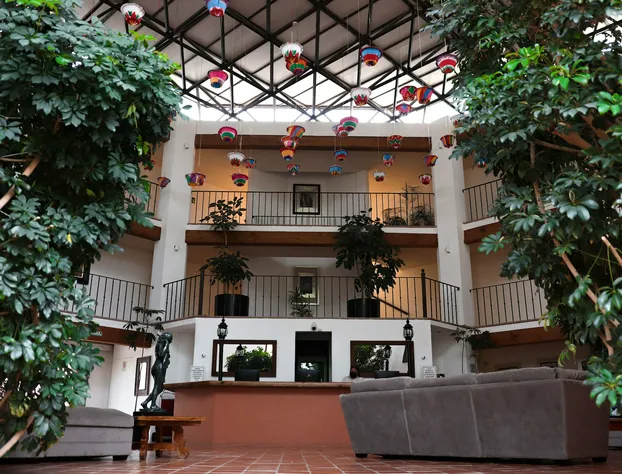 El Diezmo Hotel hotel detail image 2