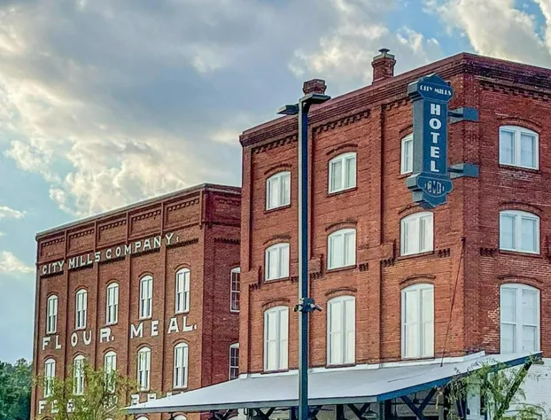 City Mills Hotel hotel detail image 1