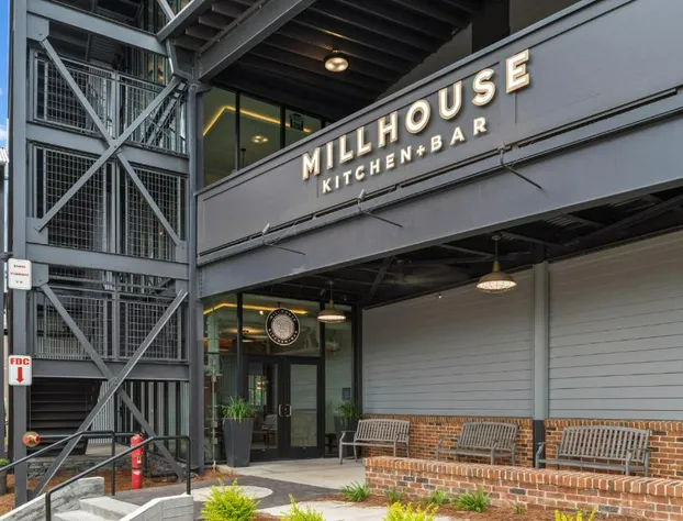 City Mills Hotel hotel detail image 3