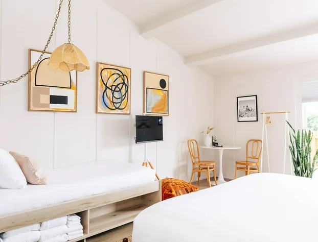 The Green Room Hotel hotel detail image 1