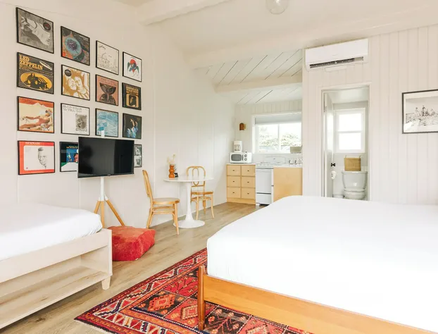 The Green Room Hotel hotel detail image 3