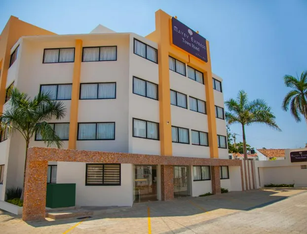 Mayev Express hotel detail image 1