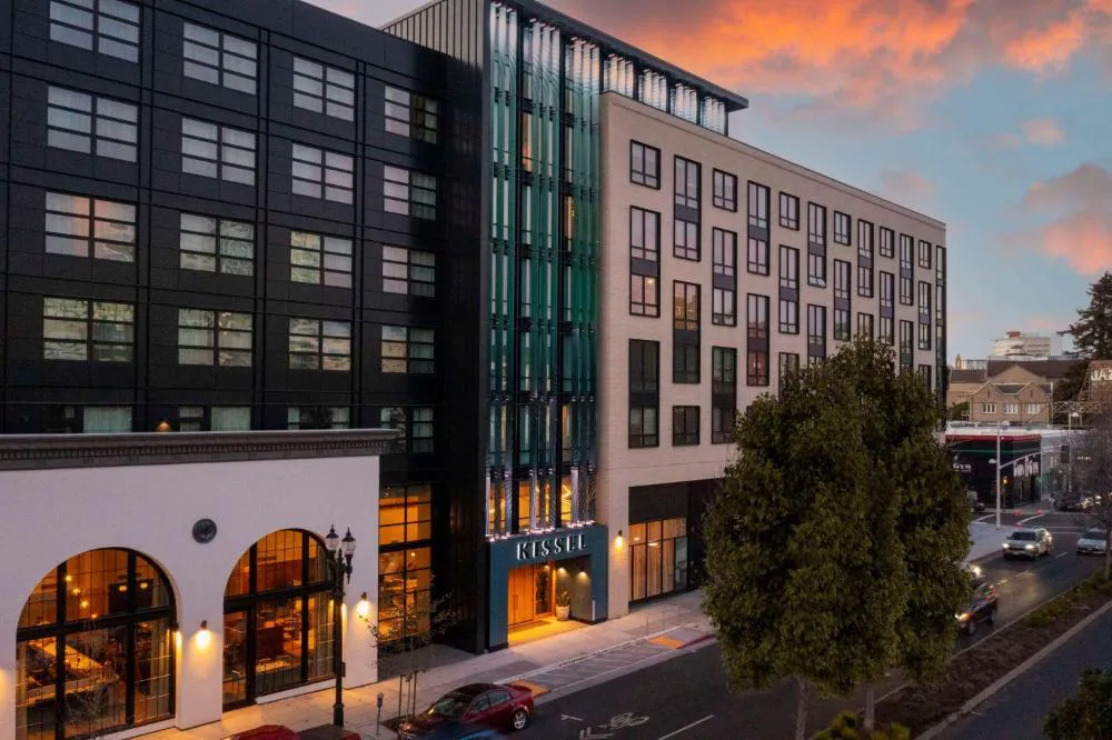 Kissel Uptown Oakland, in the Unbound Collection by Hyatt hotel hero