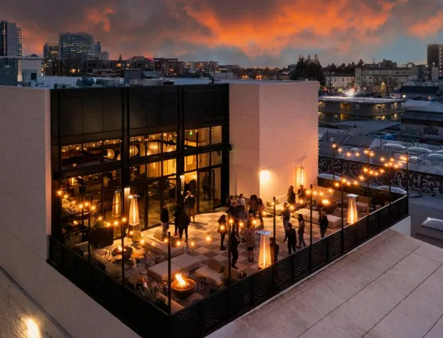 Kissel Uptown Oakland, in the Unbound Collection by Hyatt hotel detail image 1