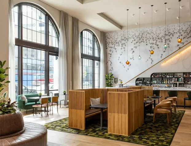 Kissel Uptown Oakland, in the Unbound Collection by Hyatt hotel detail image 3