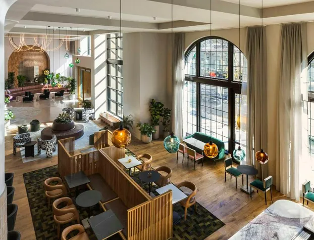 Kissel Uptown Oakland, in the Unbound Collection by Hyatt hotel detail image 4