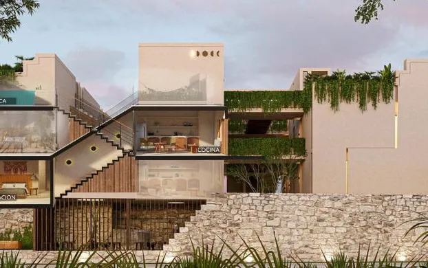 Eterna Tulum hotel detail image 1