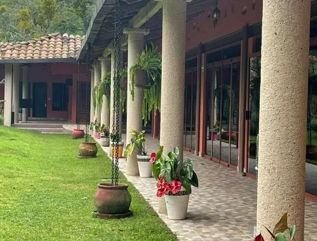 Hotel Boutique Finca de la Niebla Coatepec hotel detail image 2