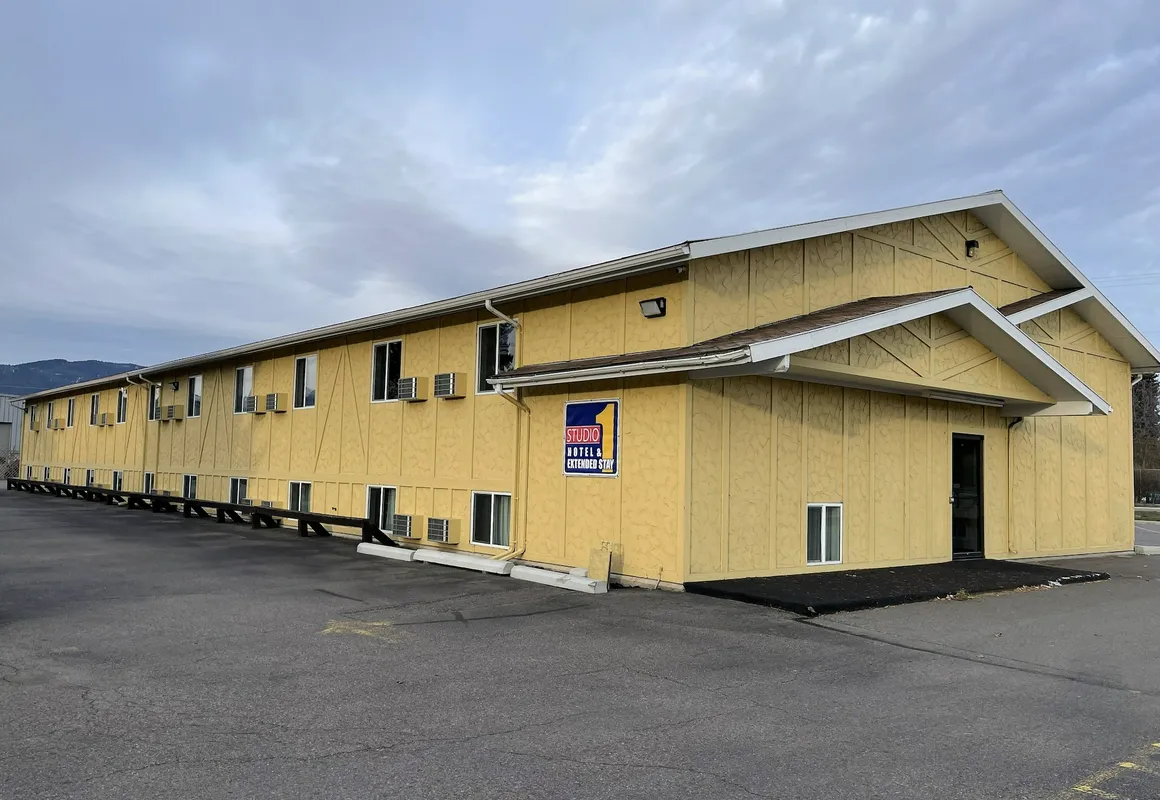 Studio 1 Hotel & Extended Stay - Missoula hotel hero