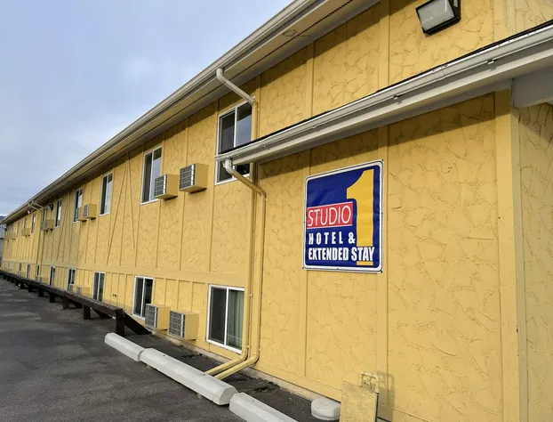 Studio 1 Hotel & Extended Stay - Missoula hotel detail image 1