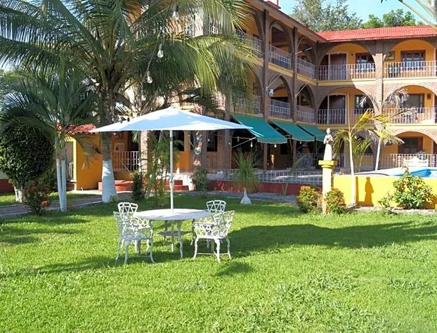 Hotel HF Hacienda San Francisco hotel detail image 1