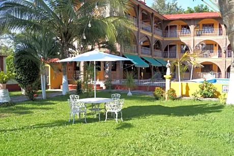 Hotel HF Hacienda San Francisco hotel detail image 2