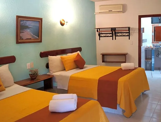 Hotel HF Hacienda San Francisco hotel detail image 2