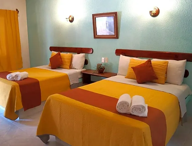 Hotel HF Hacienda San Francisco hotel detail image 3