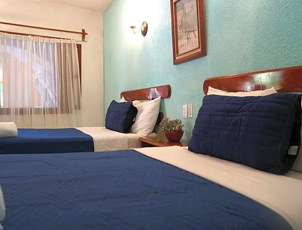 Hotel HF Hacienda San Francisco hotel detail image 4