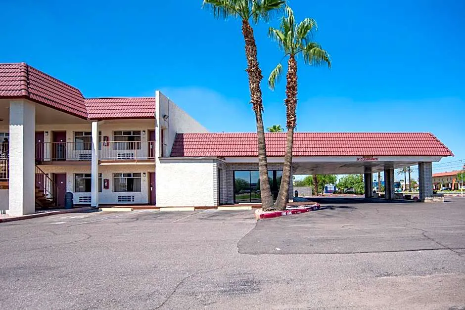 Motel 6 Mesa, AZ - Downtown hotel hero