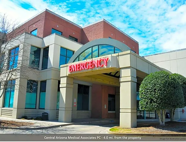 Motel 6 Mesa, AZ - Downtown hotel detail image 2