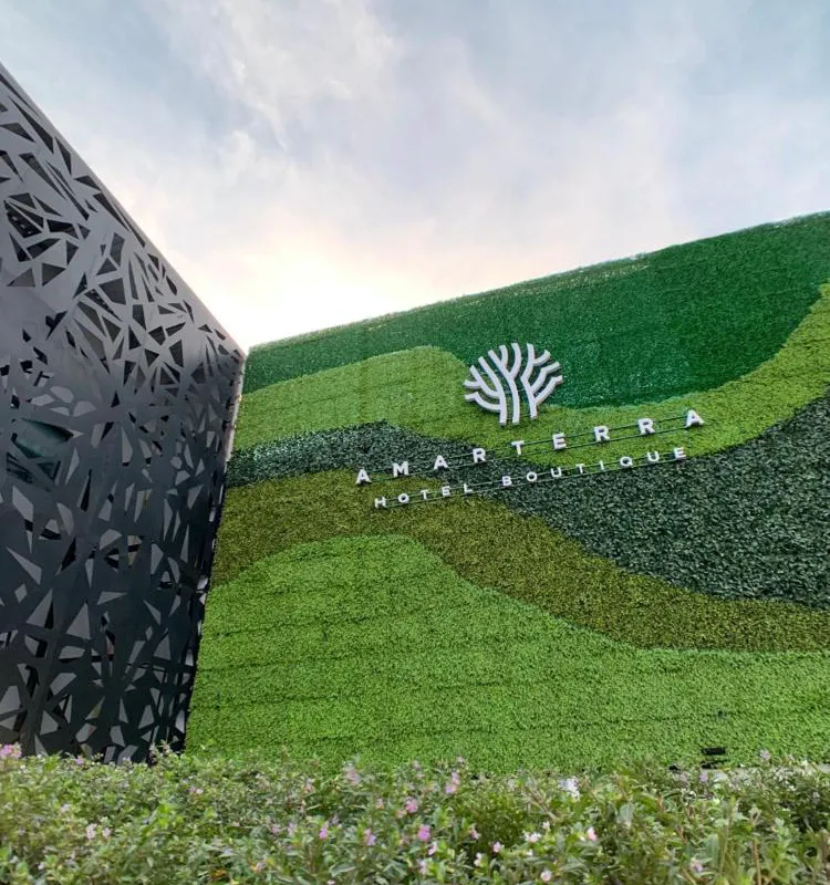 Amarterra Hotel Boutique hotel hero