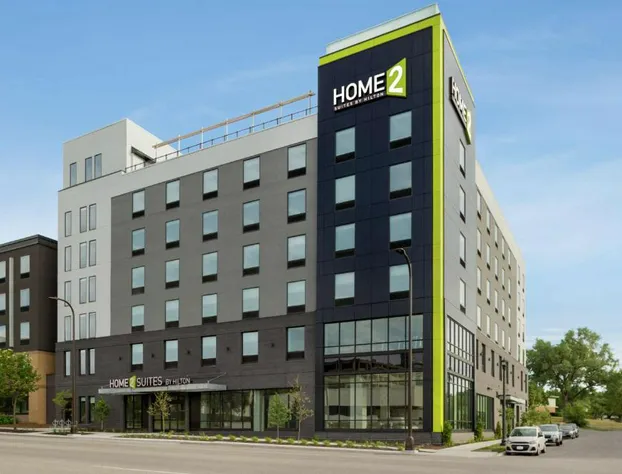 Home2 Suites By Hilton Minneapolis University Area hotel detail image 1