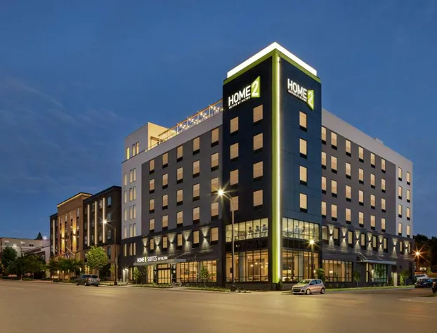 Home2 Suites By Hilton Minneapolis University Area hotel detail image 1