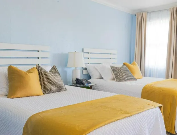 Arawak Bay: Inn at Salt River hotel detail image 2