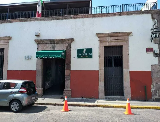 Hotel Don Carlos hotel detail image 2