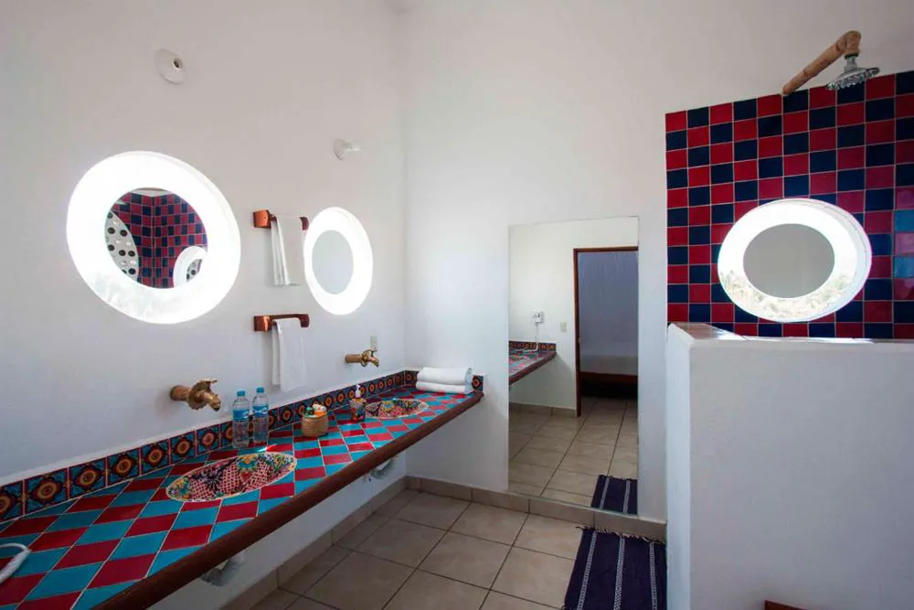 Buda Mar Zipolite hotel hero