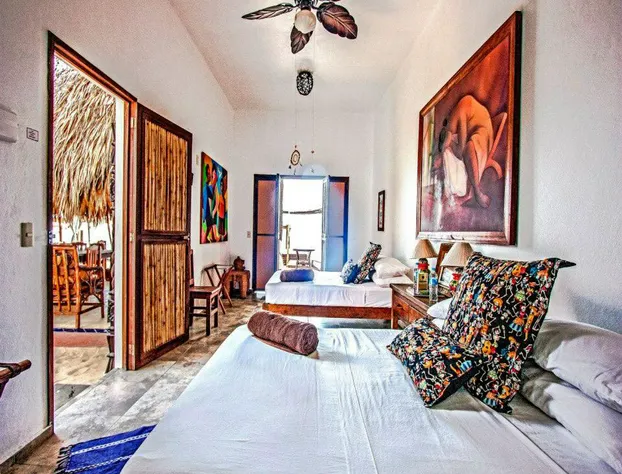 Buda Mar Zipolite hotel detail image 2