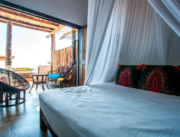 Buda Mar Zipolite hotel detail image 4