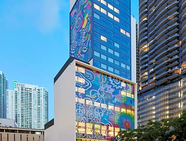 citizenM Miami Brickell hotel detail image 1