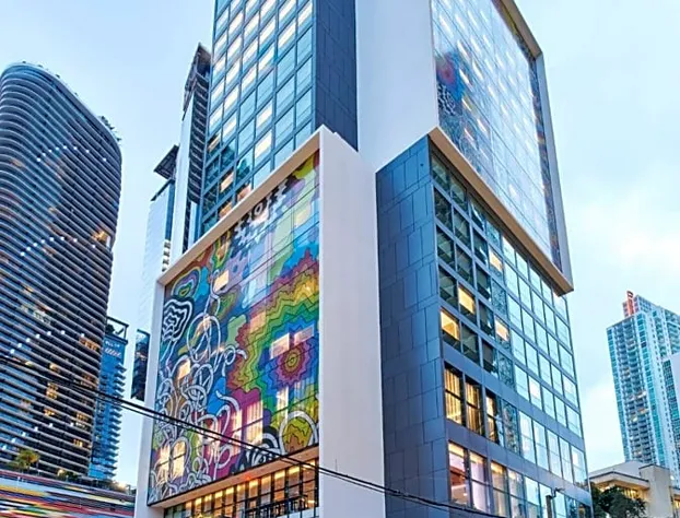 citizenM Miami Brickell hotel detail image 2