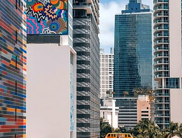 citizenM Miami Brickell hotel detail image 3